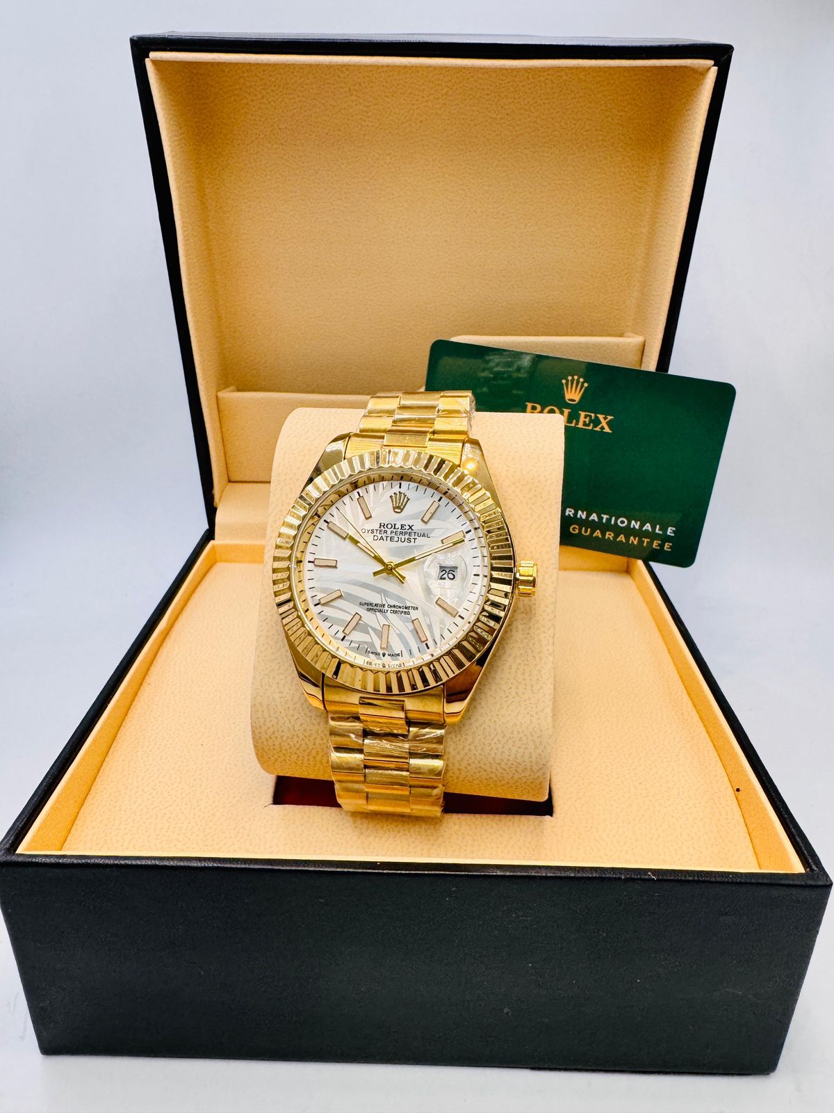 Rolex Oyster Perpetual Datejust