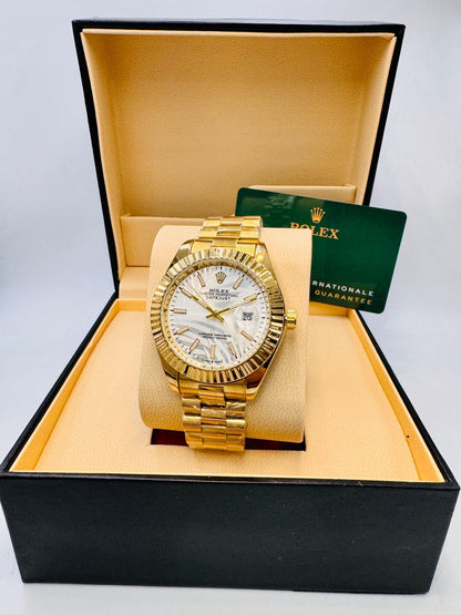 Rolex Oyster Perpetual Datejust