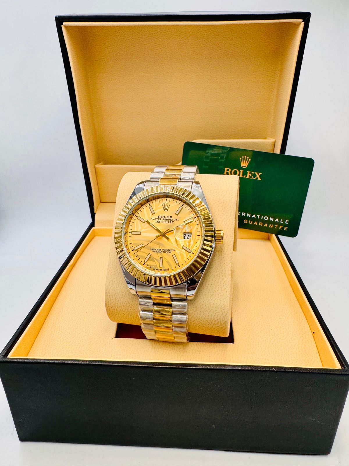 Rolex Oyster Perpetual Datejust