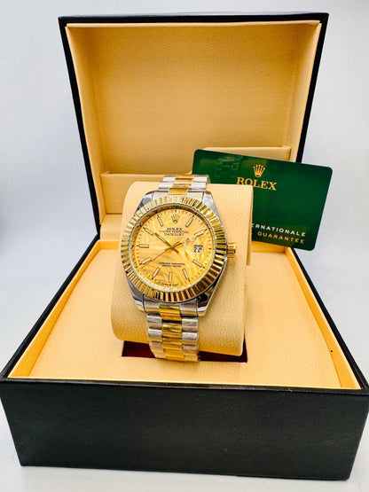 Rolex Oyster Perpetual Datejust