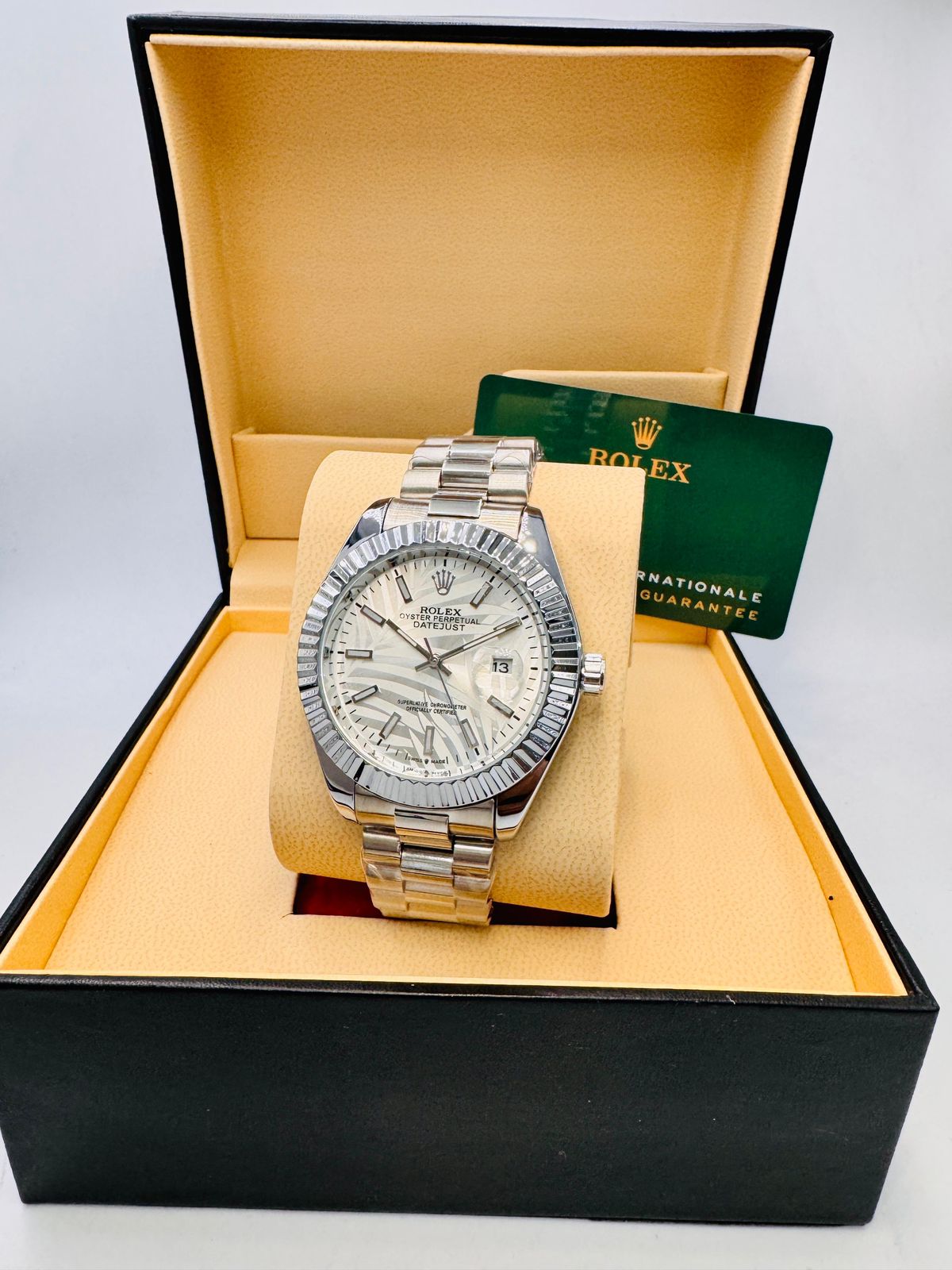 Rolex Oyster Perpetual Datejust