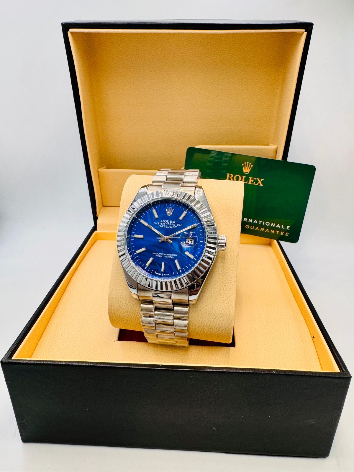 Rolex Oyster Perpetual Datejust