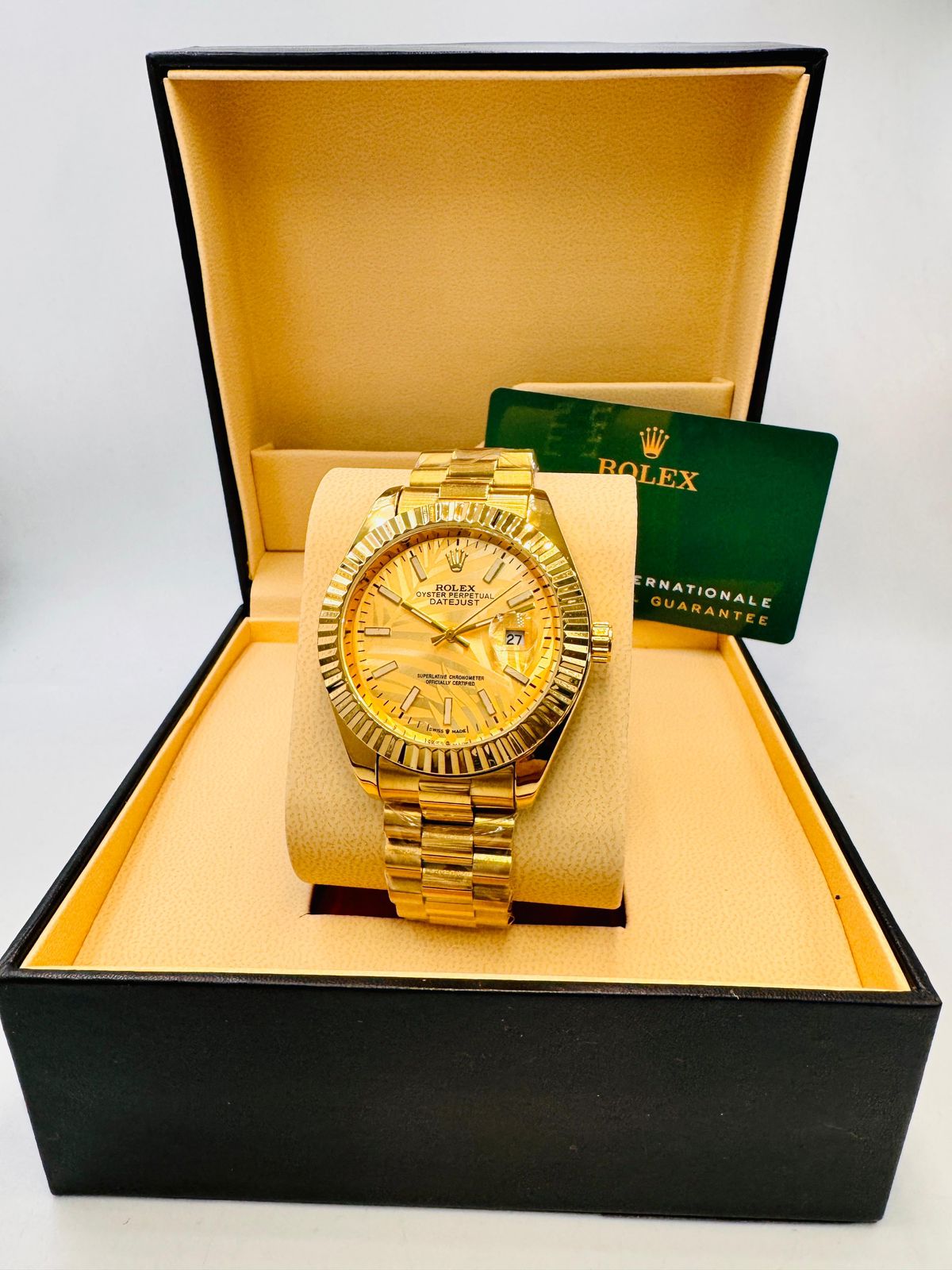 Rolex Oyster Perpetual Datejust