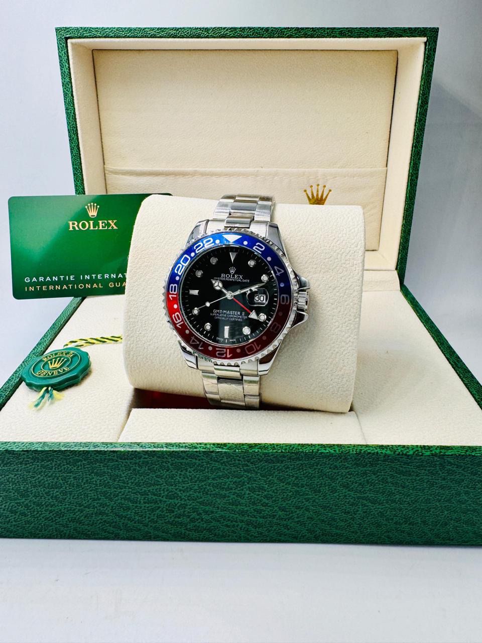 Rolex GMT-Master II “Root Beer”
