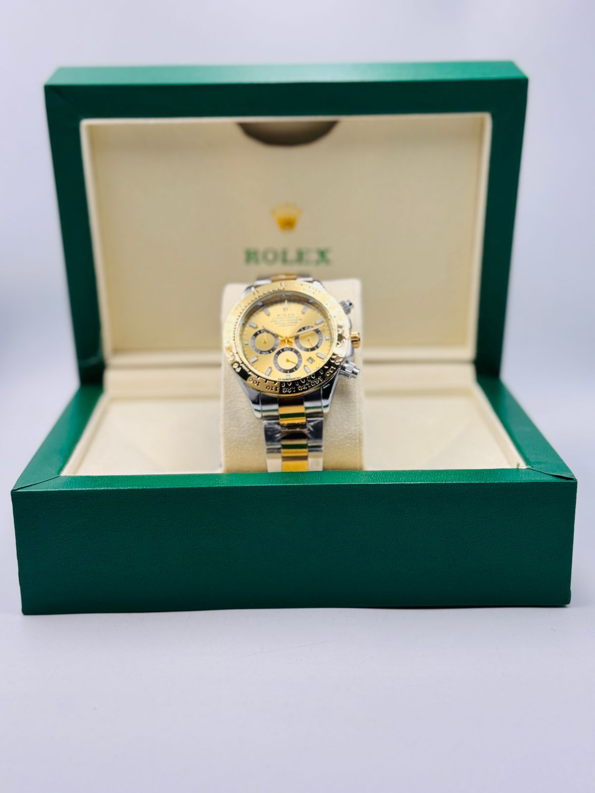 Rolex Cosmograph Daytona Stainless Steel Men’s Watch