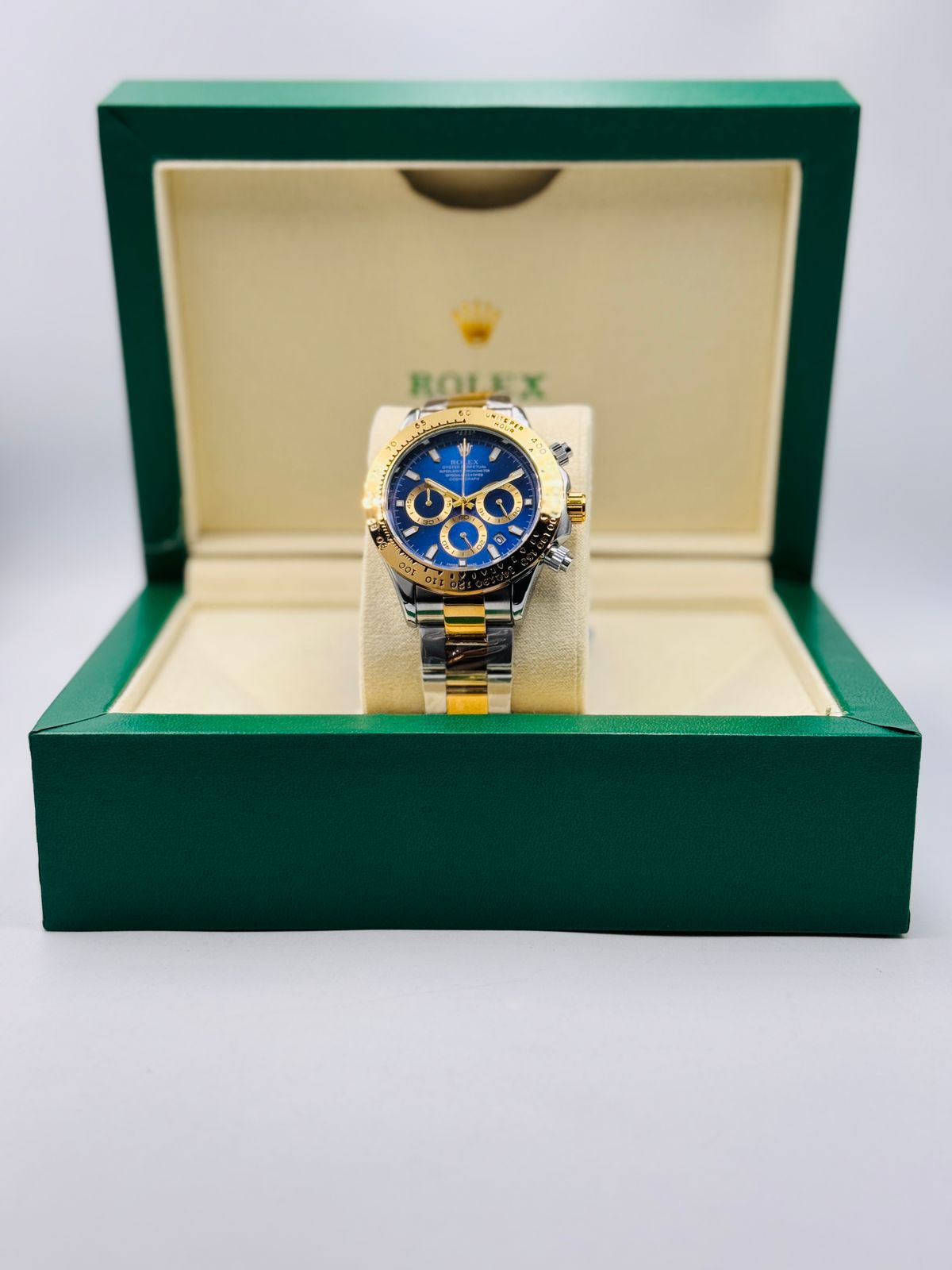 Rolex Cosmograph Daytona Stainless Steel Men’s Watch