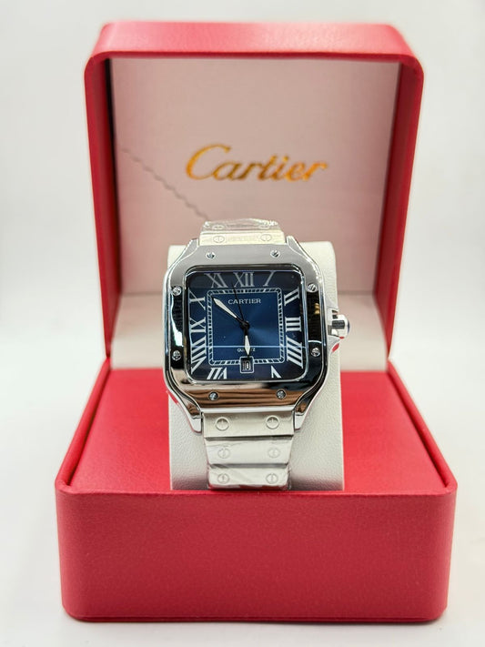 Cartier Santos de Cartier Quartz