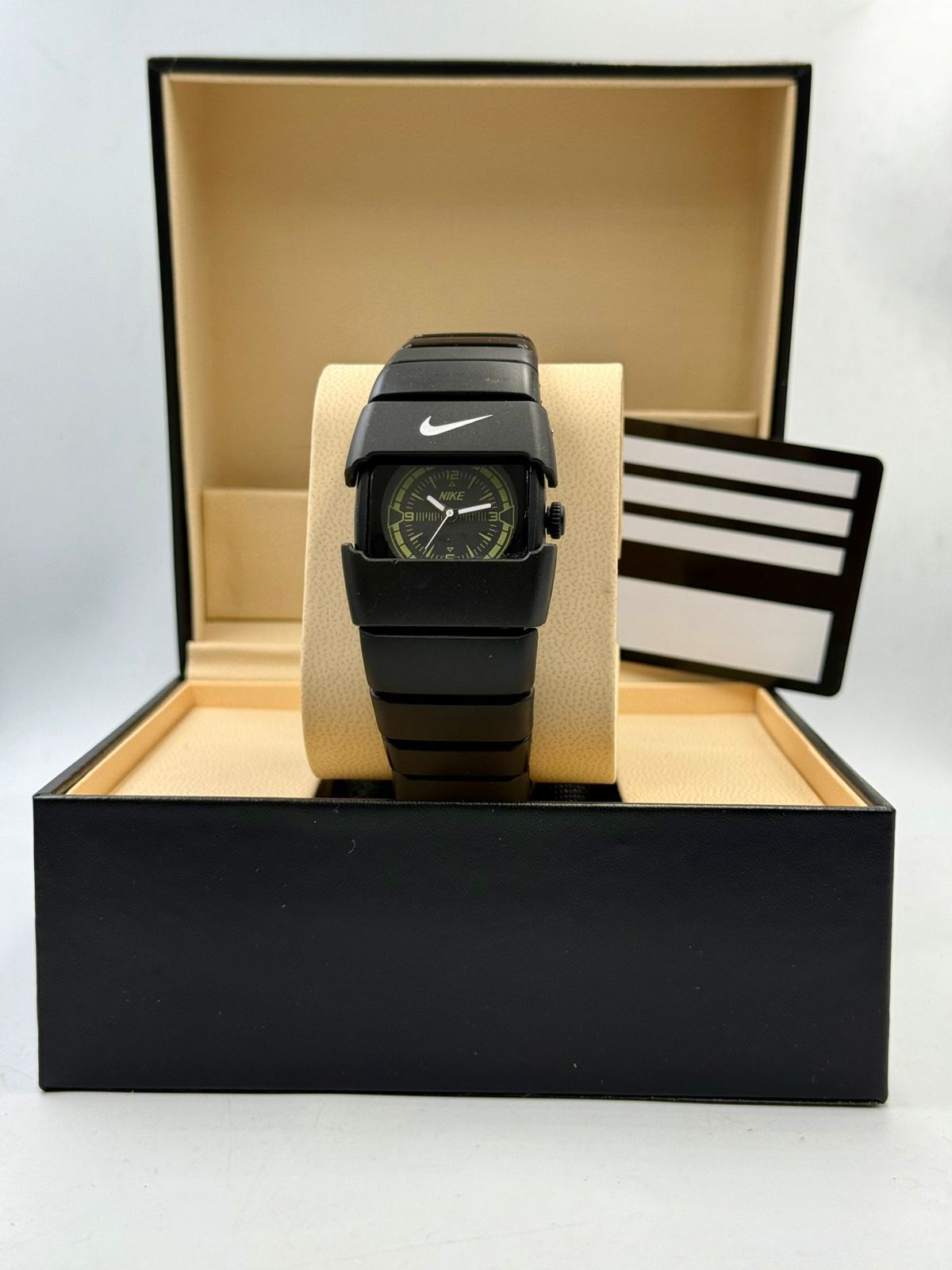 Nike Square Sports Watch
