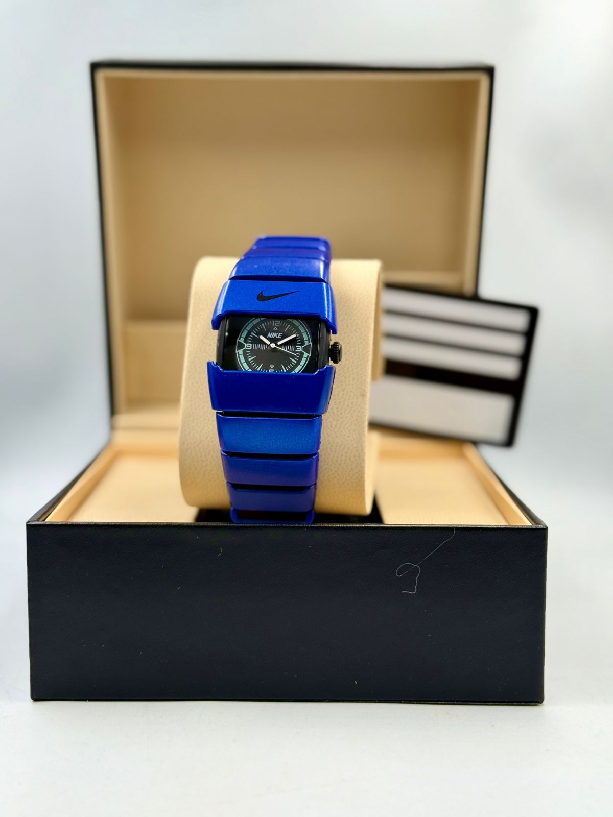 Nike Square Sports Watch