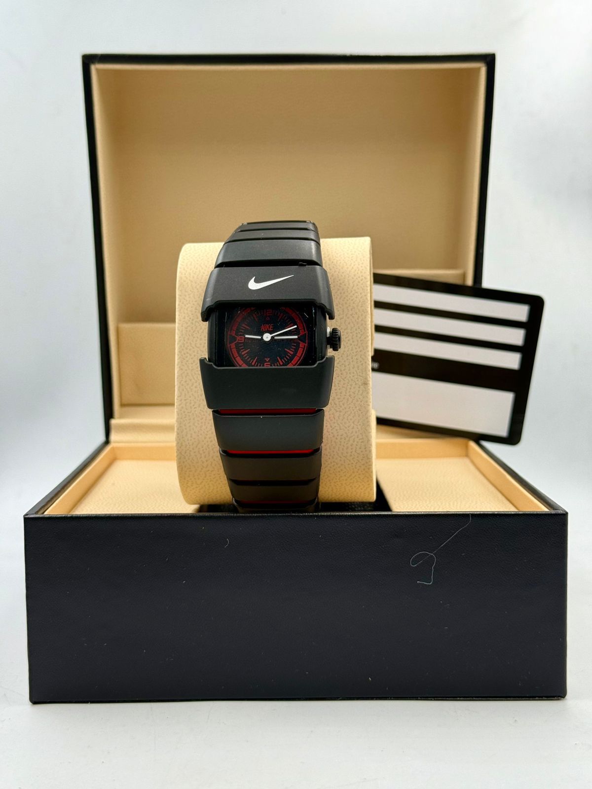Nike Square Sports Watch