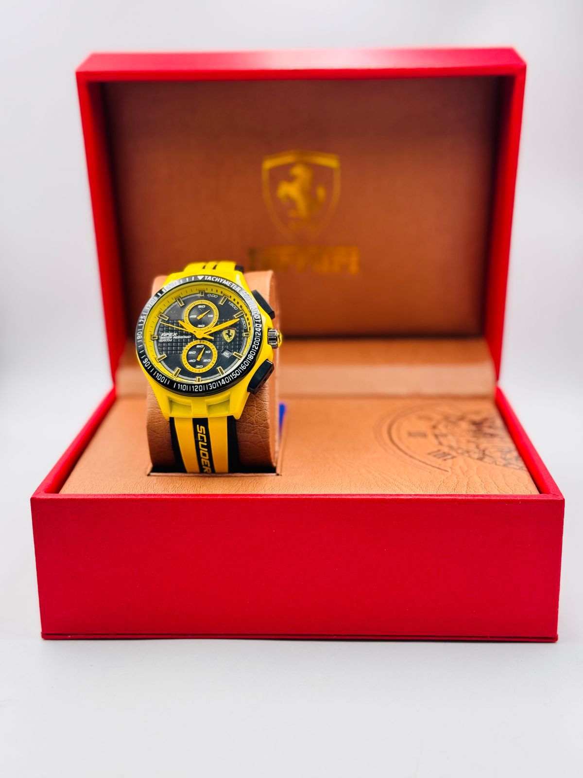Ferrari Scuderia Chronograph Sport Watch