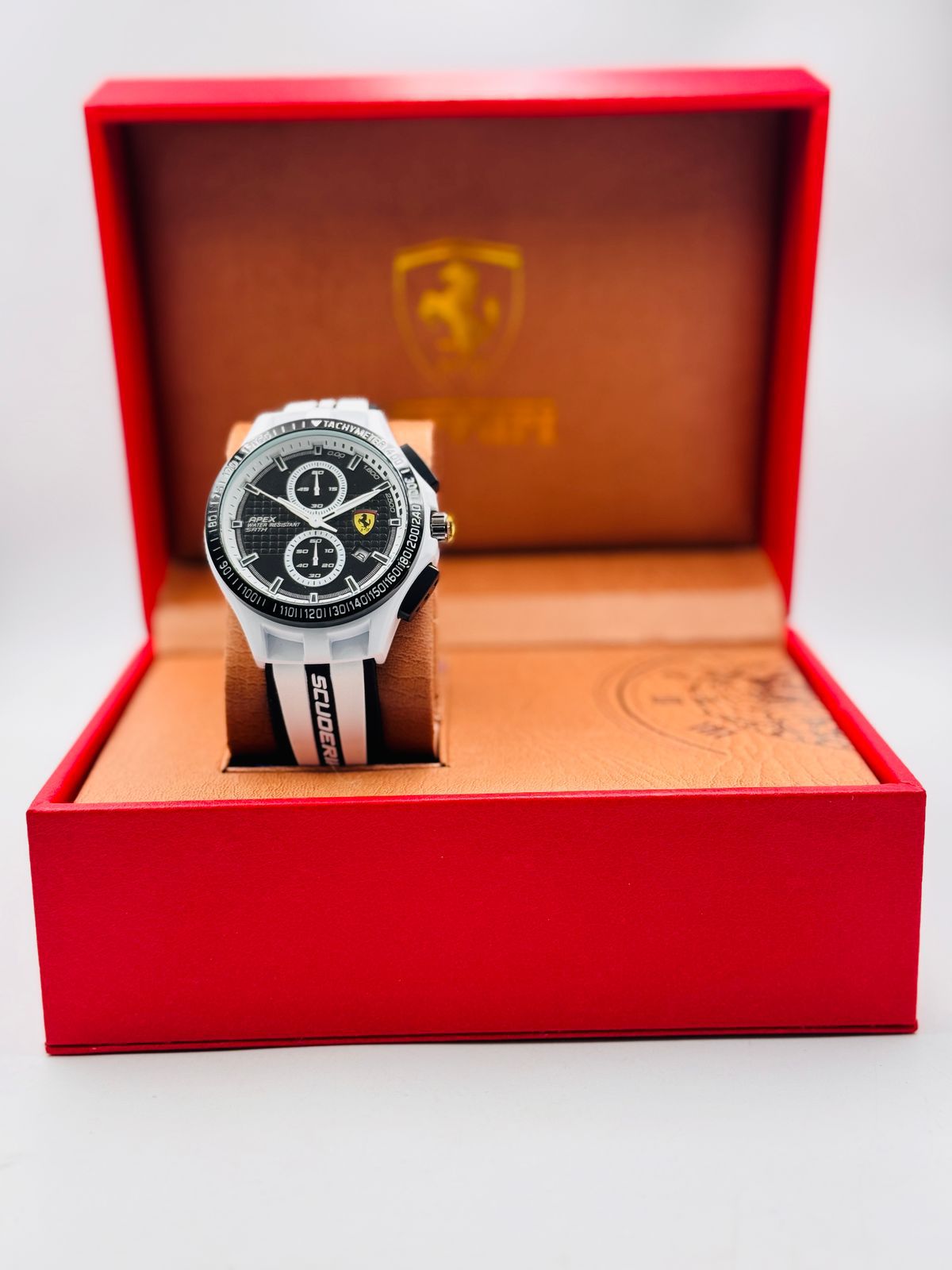 Ferrari Scuderia Chronograph Sport Watch