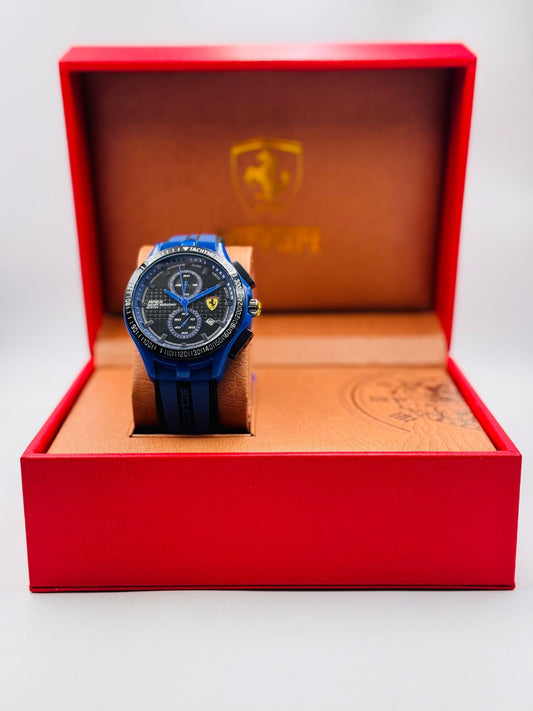 Ferrari Scuderia Chronograph Sport Watch