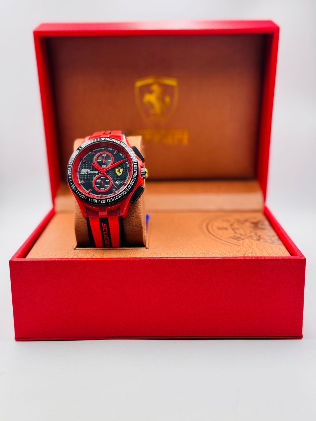 Ferrari Scuderia Chronograph Sport Watch
