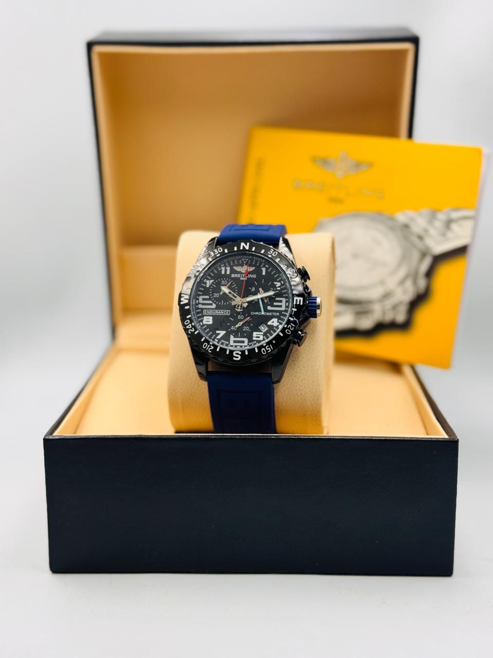 Breitling Endurance Pro Chronograph – High-Performance Sports Watch