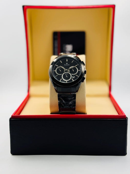 Rado HyperChrome Chronograph Stainless Steel