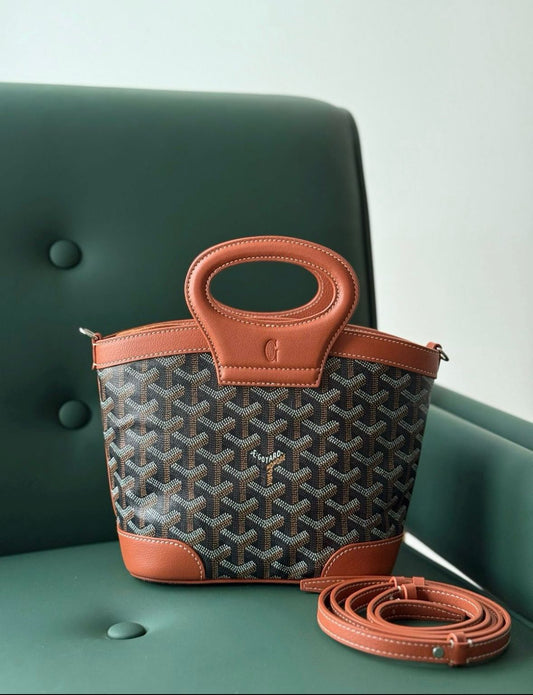 Goyard Petit Saigon Mini Tote