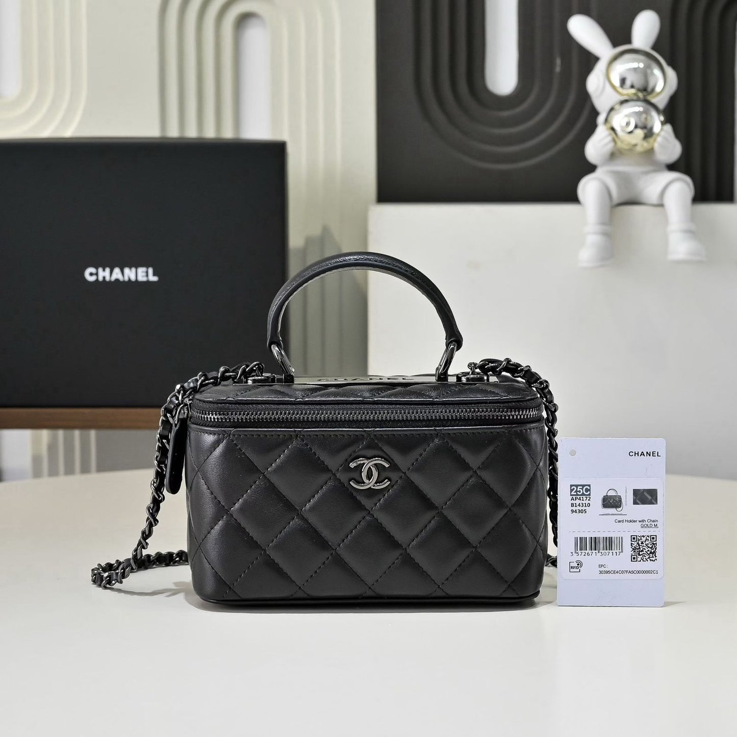 Chanel Vanity Case Mini Bag