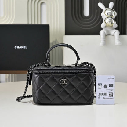 Chanel Vanity Case Mini Bag