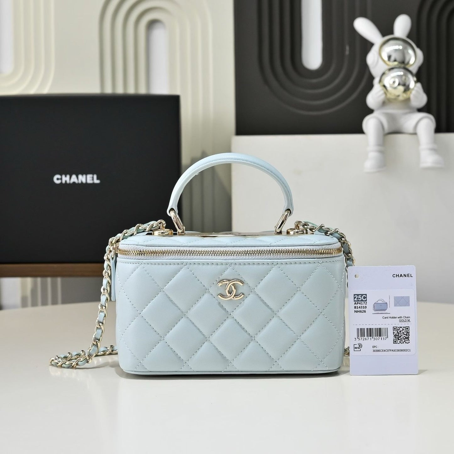 Chanel Vanity Case Mini Bag