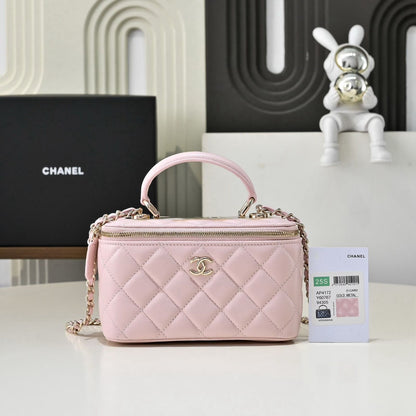 Chanel Vanity Case Mini Bag