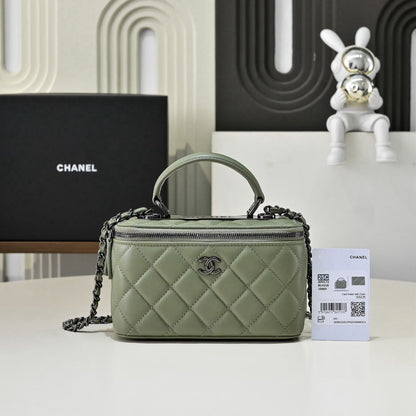 Chanel Vanity Case Mini Bag