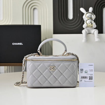 Chanel Vanity Case Mini Bag
