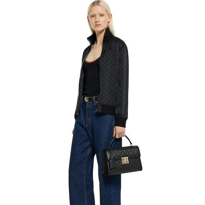 Gucci Padlock Small Top Handle Bag