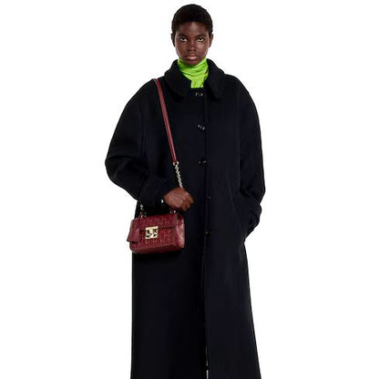 Gucci Padlock Small Top Handle Bag