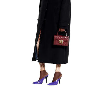 Gucci Padlock Small Top Handle Bag