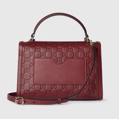 Gucci Padlock Small Top Handle Bag