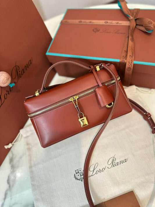 Loro Piana Extra Pocket Bag
