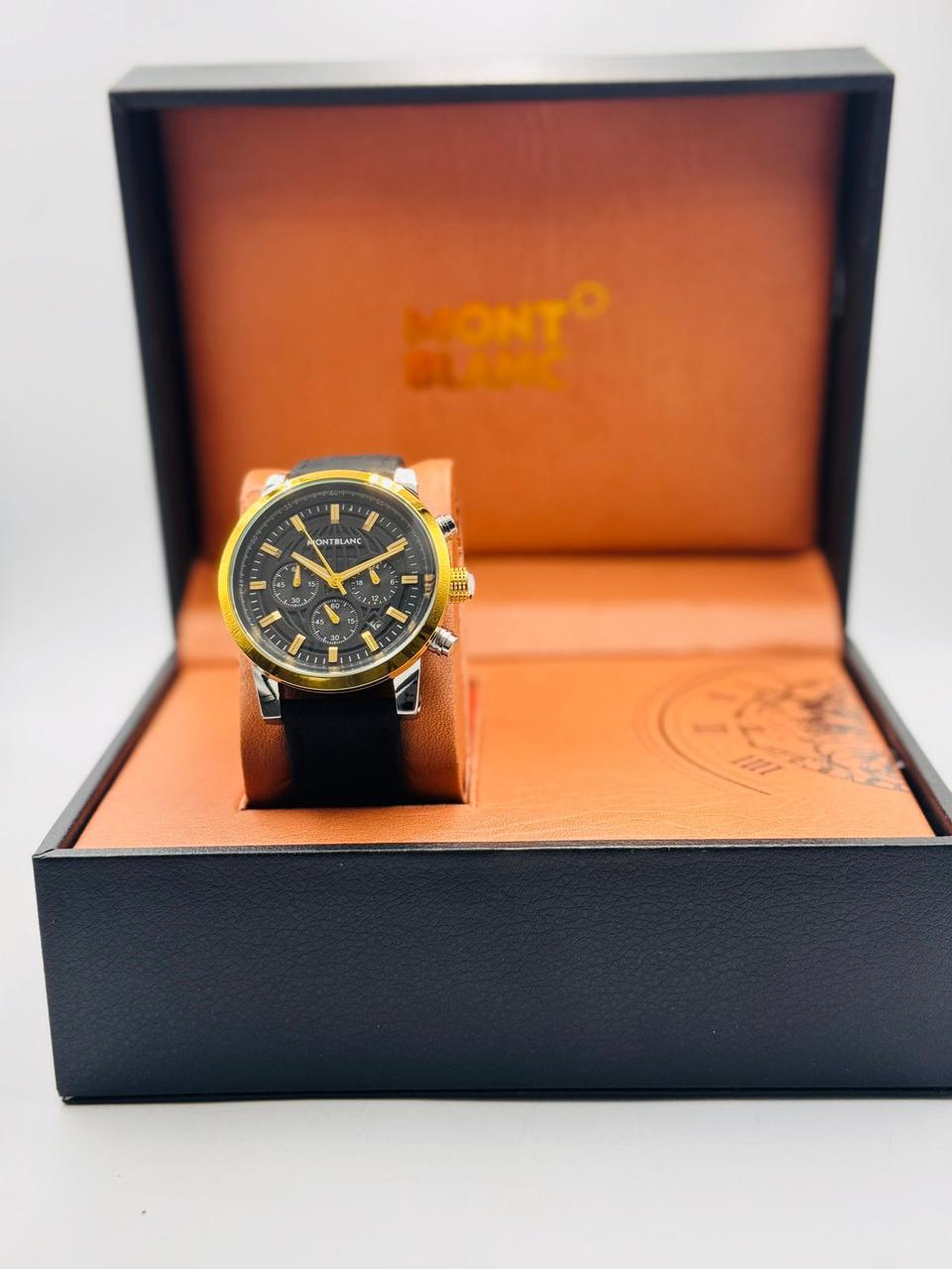 Montblanc Chronograph Classic Men's Watch