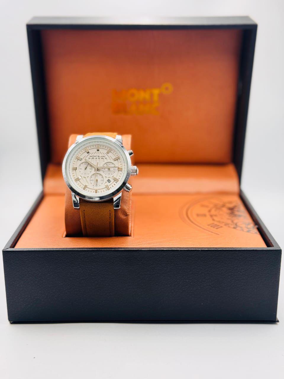 Montblanc Chronograph Classic Men's Watch