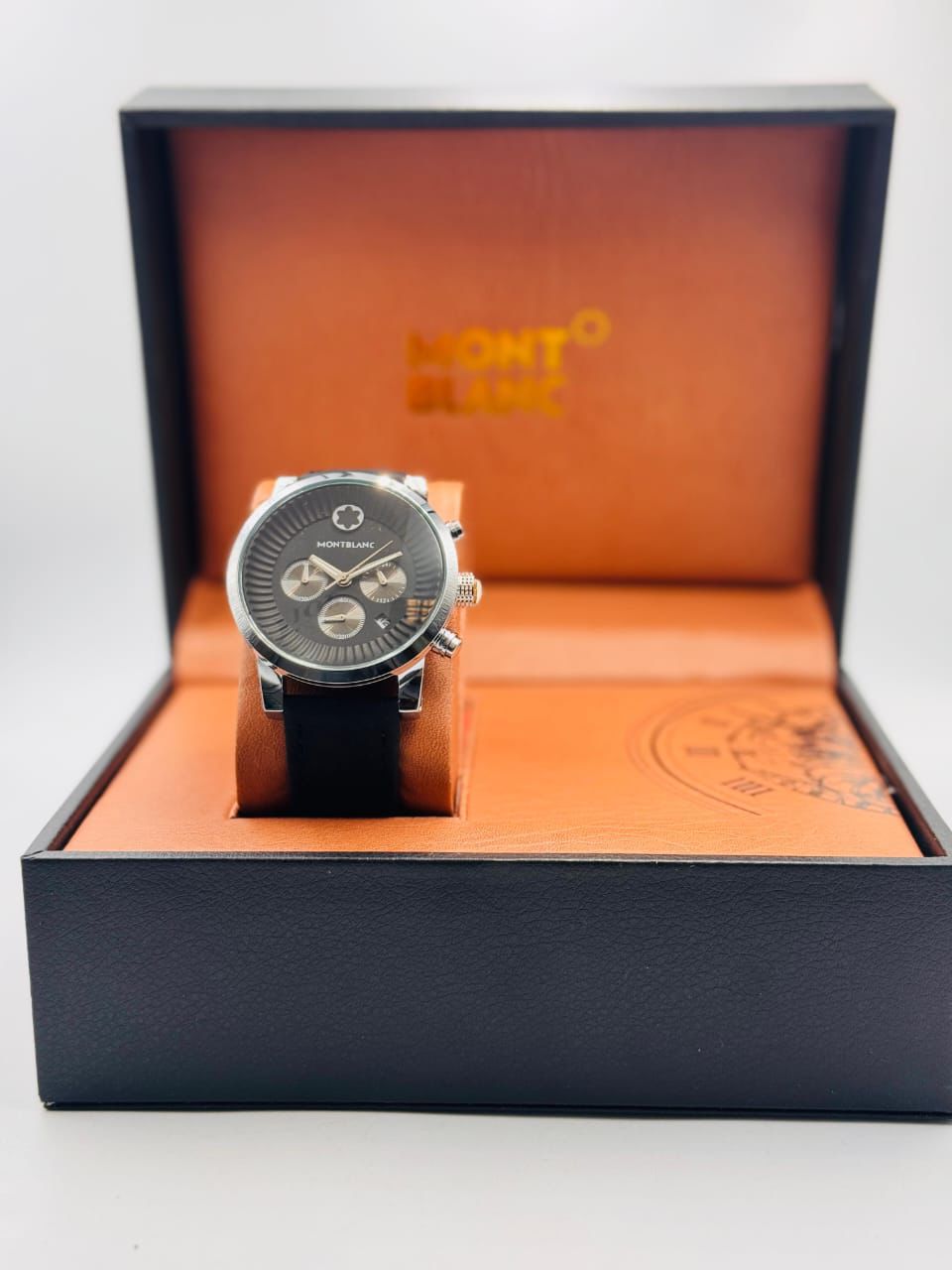 Montblanc TimeWalker Chronograph Collection – Classic Racing Style Watch