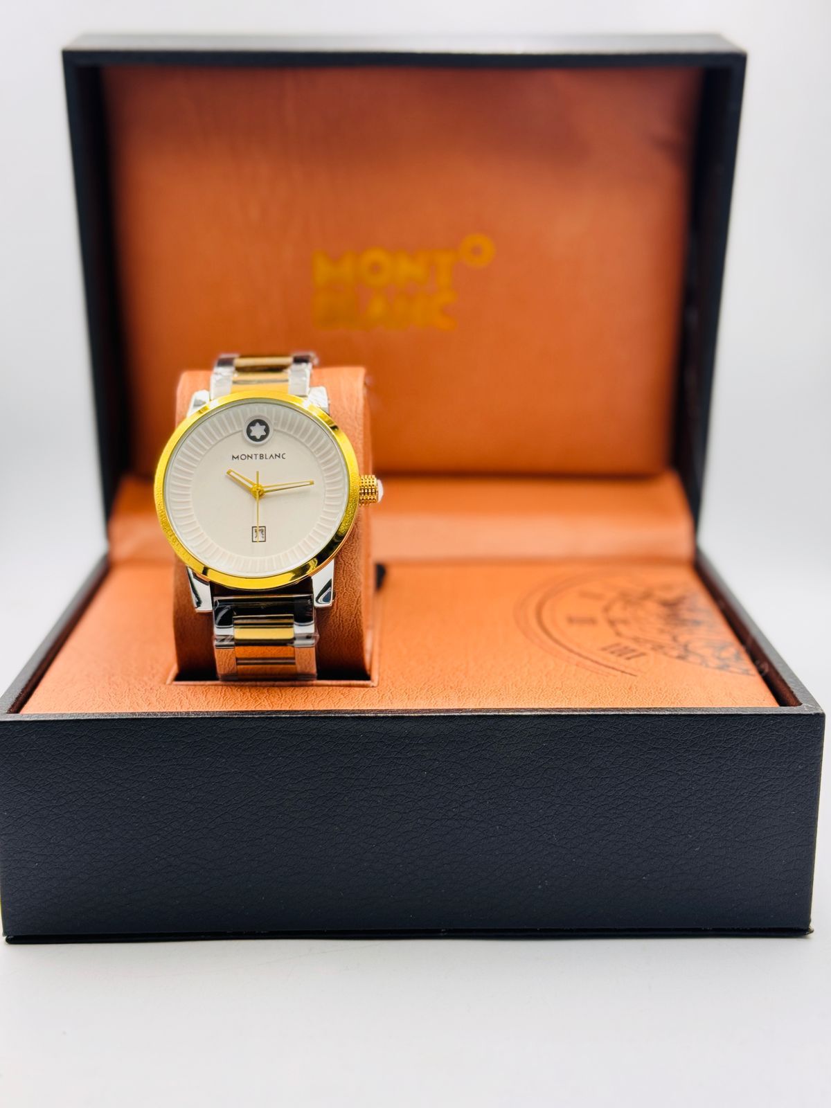 Montblanc Classic Heritage Collection Automatic Date Watch