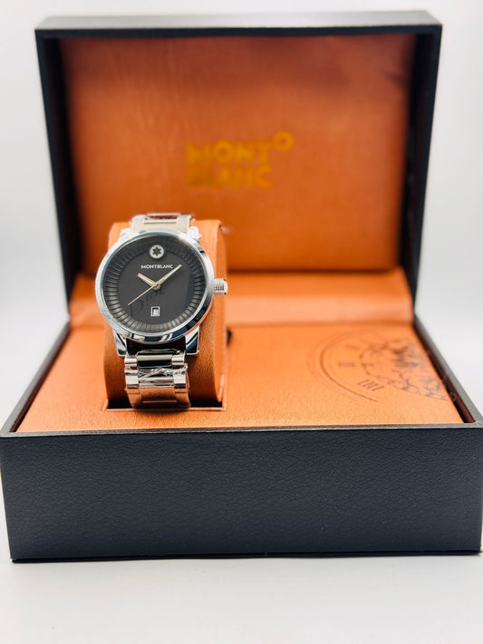 Montblanc Classic Heritage Collection Automatic Date Watch