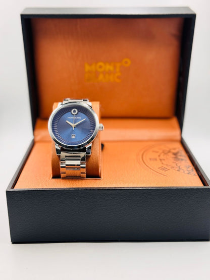 Montblanc Classic Heritage Collection Automatic Date Watch