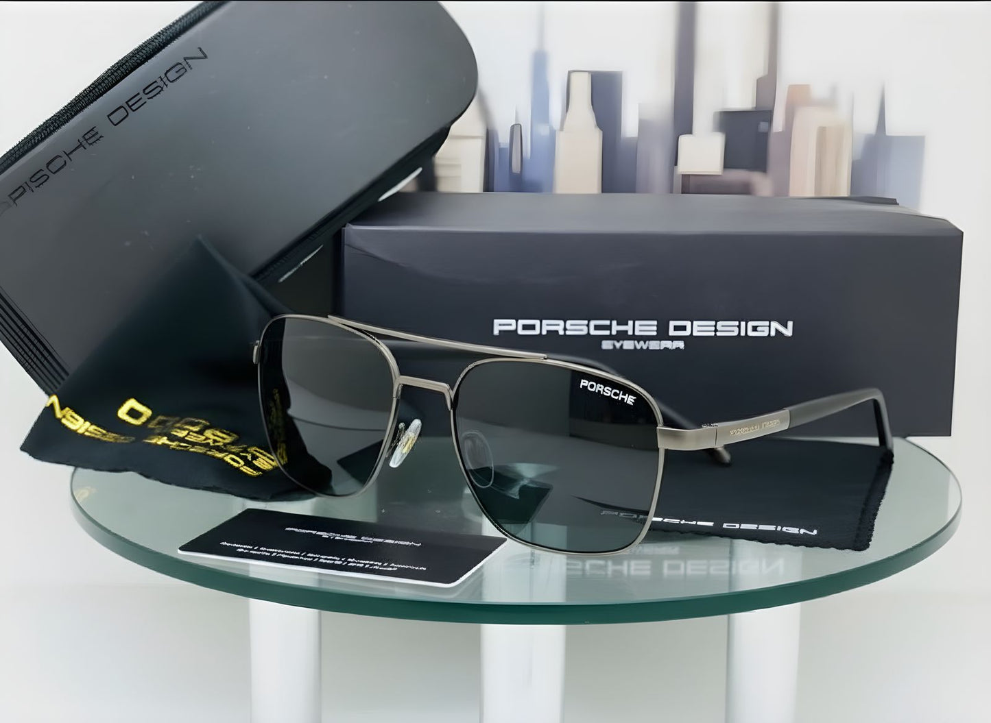 PORSCHE DESIGN SUNGLASSES FOR MEN