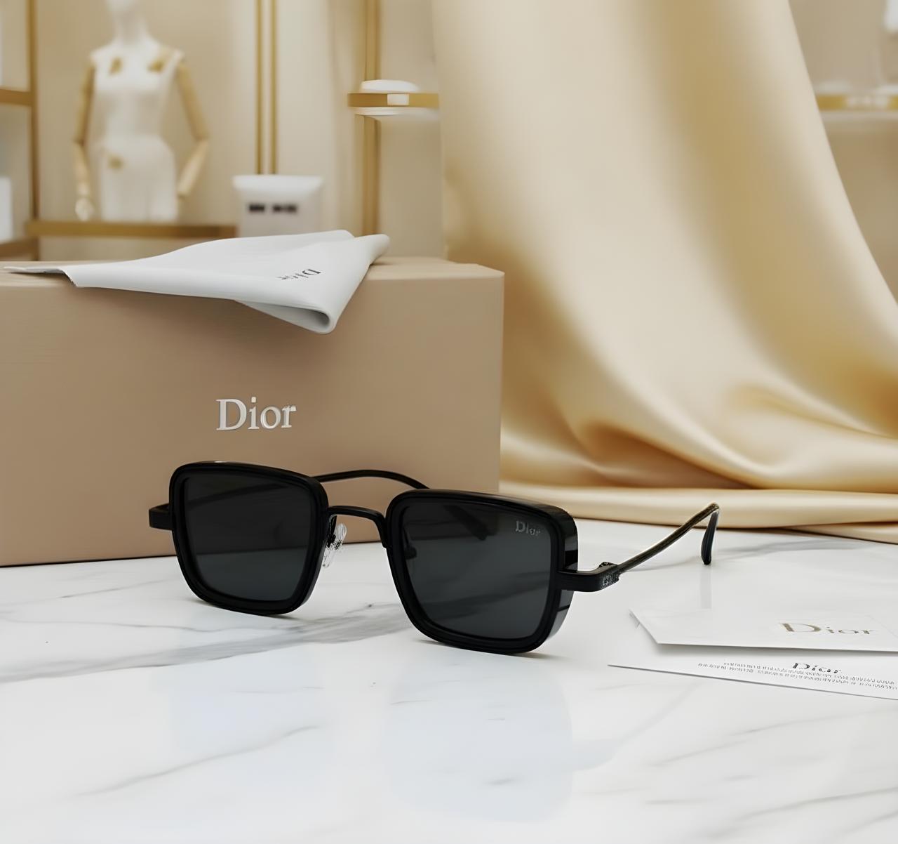 DIOR SUNGLASSES FOR MEN AND WOMEN
