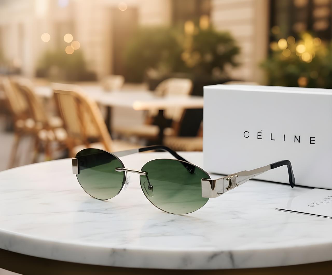 CELINE SUNGLASSES FOR WOMEN -2