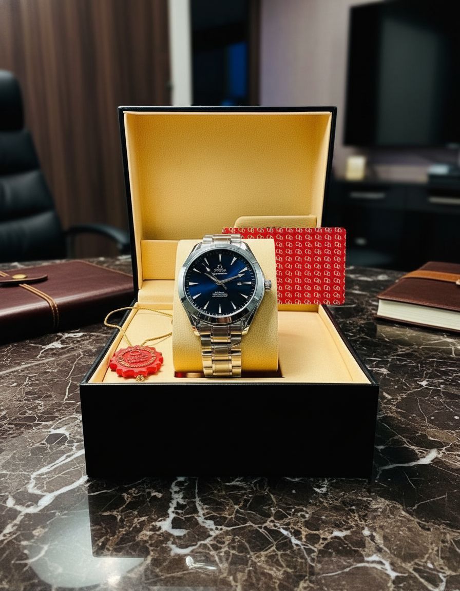 OMEGA WATCHES FOR MEN