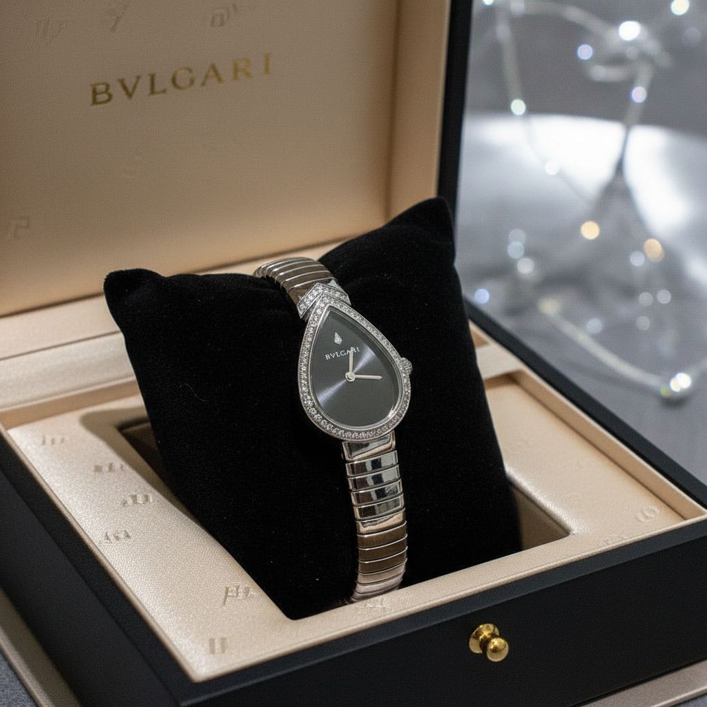 BVLGARI WATCHES FOR WOMEN