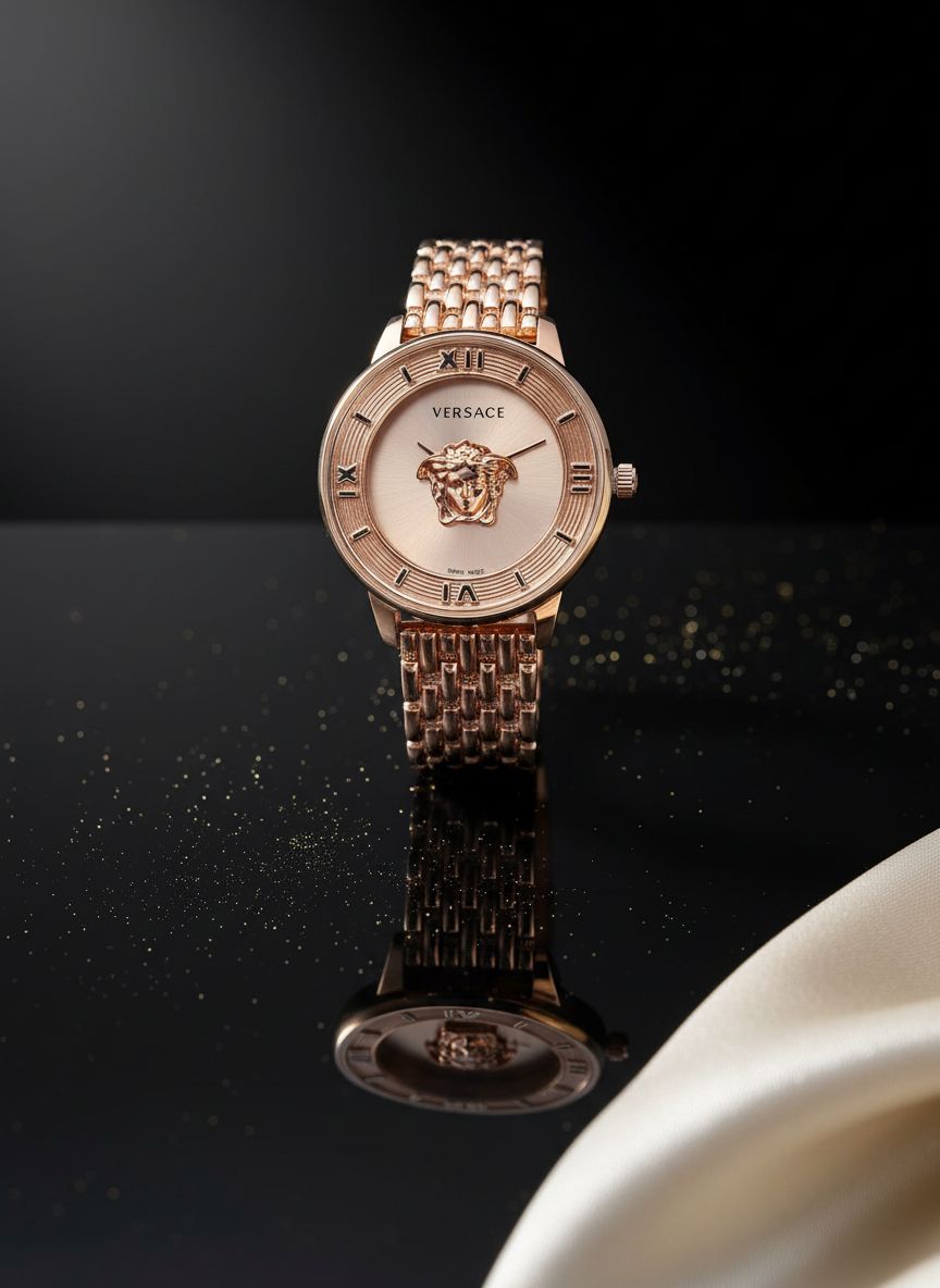 VERSACE WATCHES FOR WOMEN