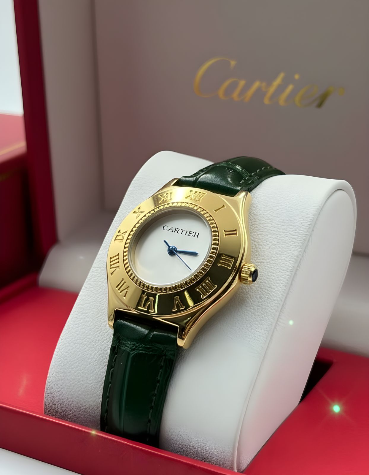 CARTIER WATCHES FOR WOMEN 3