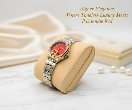 AIGNER WATCHES FOR WOMEN