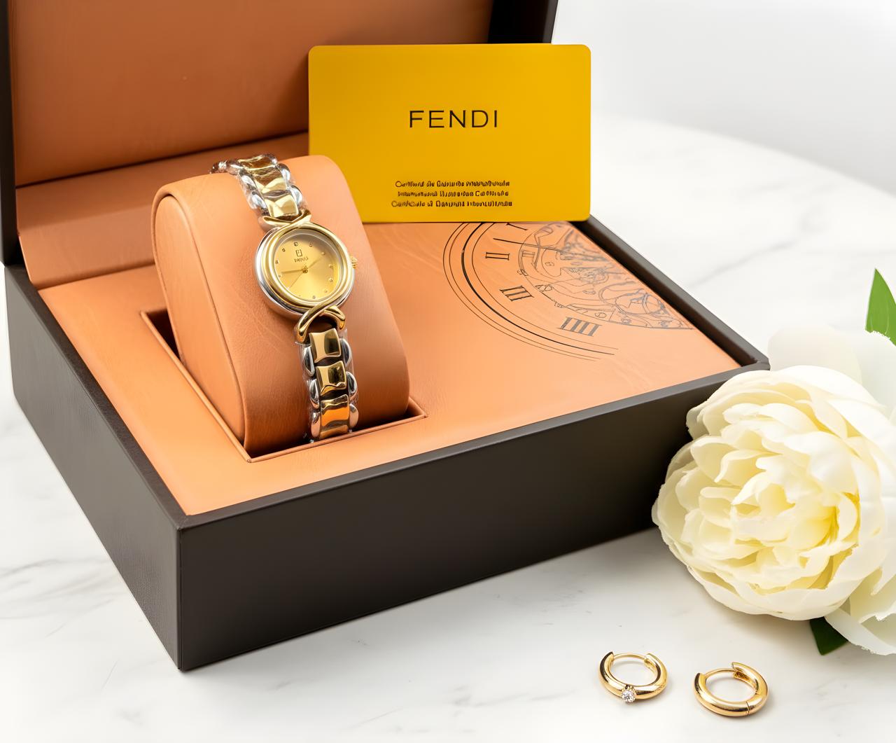 FENDI WATCHES FOR WOMEN