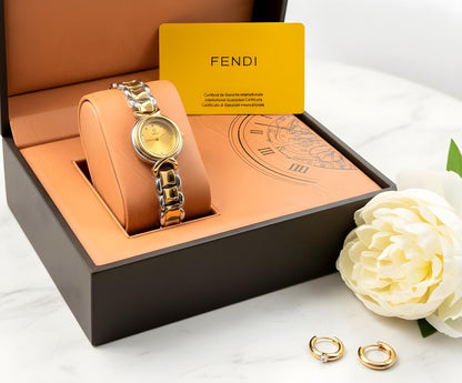 FENDI WATCHES FOR WOMEN
