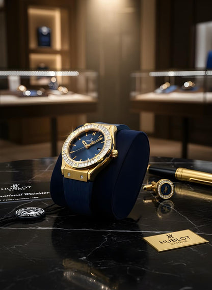 HUBLOT WATCHES FOR WOMEN