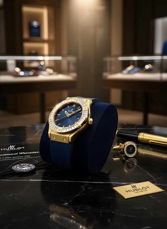 HUBLOT WATCHES FOR WOMEN